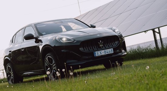 Испытываем нового зверя. Электрический Maserati – кощунство или правильный путь в будущее?