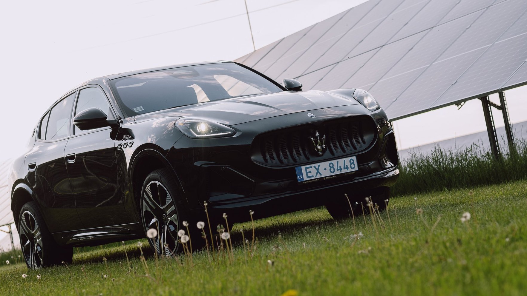 Elektrisks "Maserati" – zaimošana vai pareizais ceļš nākotnē?