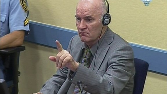 Ratko Mladic