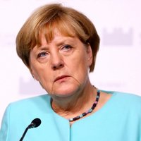 Vācijas SPD ar 24 miljonu eiro kampaņu met izaicinājumu Merkelei