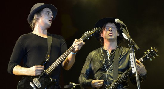 Pīts Dohertijs pirms atceltajiem 'The Libertines' koncertiem piedzīvojis panikas lēkmi