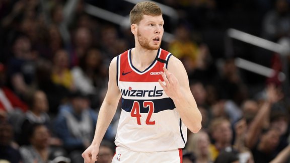 Basketbols, NBA: Vašingtonas Wizards - Jūtas Jazz - 4