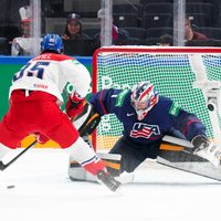 Хоккей: Чехия сохранила для Латвии шансы на плей-офф, британцы вылетели рангом ниже