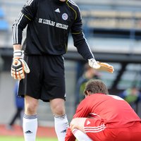 FK 'Ventspils' uzsāk UEFA Eiropas līgas trešo kārtu