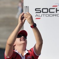 Krievijas 'Grand Prix' posmu Sočos apdraud jaunas problēmas