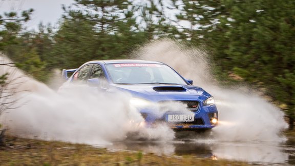 Subaru WRX STI