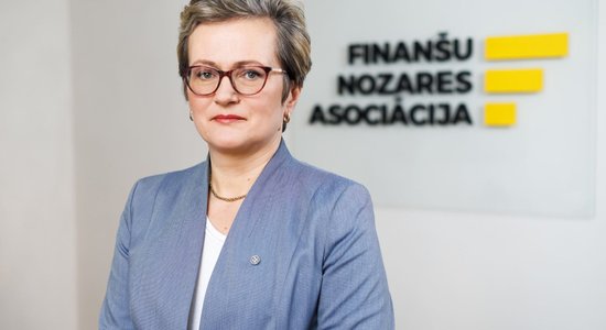 Sanita Bajāre: Lietuvas lēmums par virspeļņas nodokli bankām mazinās kreditēšanu un budžeta ieņēmumus