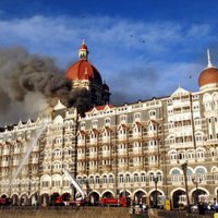 Indijā pirms Jaunā gada terorisma trauksme