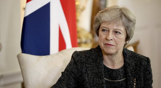 Reuters: Мэй вернется в Европу для переговоров по Brexit
