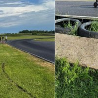 Motosportists: viens no latviešu braucēja nāves cēloņiem ir bīstamā Pērnavas trase