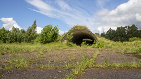 Vaiņodes lidlauks - 5