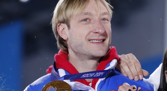 Плющенко хочет войти в историю фигурного катания