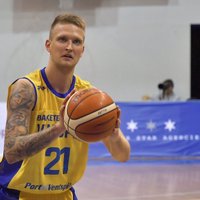 'Ventspils' basketbolisti sāk FIBA Čempionu līgas sezonu