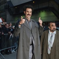 Pirms ASV vēlēšanām iznāks filmas 'Borats' turpinājums