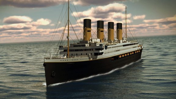 Titanic main