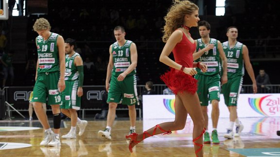 BBL fināls: Žalgiris - Lietuvos Rytas 