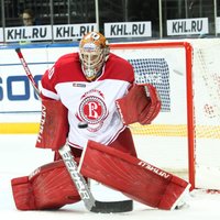 'Vitjazj' hokejisti 15 vārtu spēlē pieveic Rīgas 'Dinamo' nākamos pretiniekus