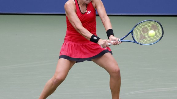 Teniss, US Open: Anastasija Sevastova - Korija Gofa - 6