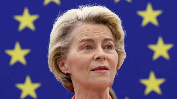 von der leyen