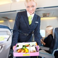 'airBaltic' apkalpošanas kvalitāte lidojumos atzīta par labāko pasaulē
