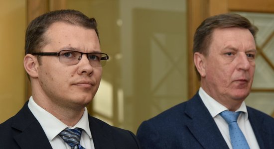 Divi grupējumi un trausla kārtība: ZZS, NA un JKP par maksātnespējas administratoriem