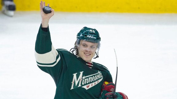 Mikael Granlund