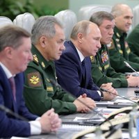 Krievijas 'neuzveicamā' raķete ir laba Jaungada dāvana, paziņo Putins