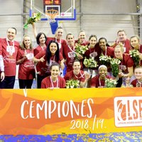 'TTT Rīga' ar 18. titulu turpina savu dominanci Latvijā