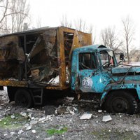 Из-за обстрелов Донецк остался без воды