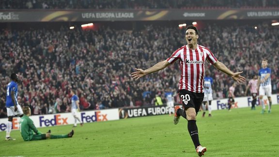 Athletic Bilbao Aritz Aduriz 