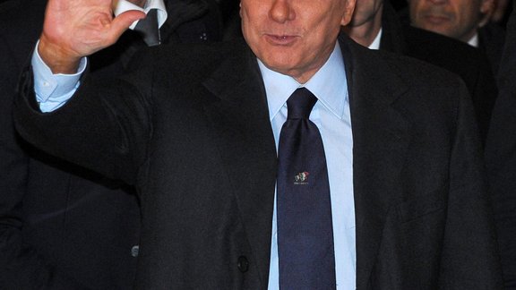 Silvio Berluskoni