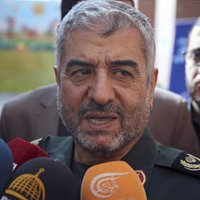 Irānas ģenerālis vaino Pakistānu terorakta organizētāju atbalstā