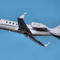 Кипрская компания купила заложенный в пользу Krājbanka самолет