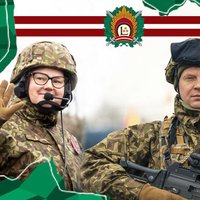 Iestājies par Latviju – stājies rezervistu militārās pamatapmācības kursā