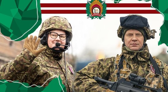 Iestājies par Latviju – stājies rezervistu militārās pamatapmācības kursā
