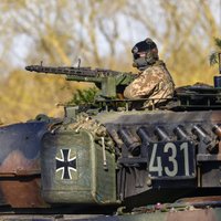 Lietuvā sākas intensīvs militāro mācību cikls ar vairāk nekā 20 000 karavīru iesaisti