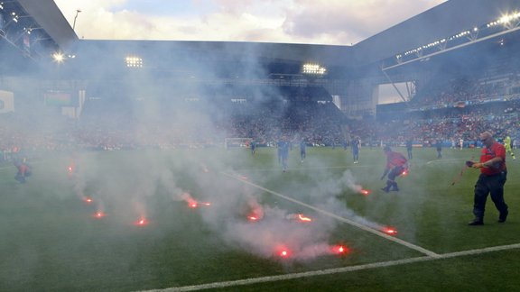 Futbols, EURO 2016: Čehija - Horvātija - 7