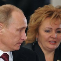 Путин: мы не венчались с супругой Людмилой