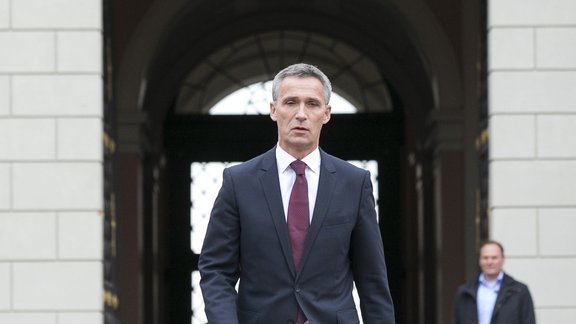 Jens Stoltenberg