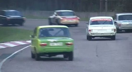 Biķerniekos notiks 'Dzintara Volga 2011'