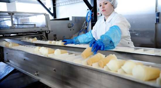 'Food Union" grupas uzņēmumu Latvijā kopējais apgrozījums pērn saglabājies iepriekšējā gada līmenī