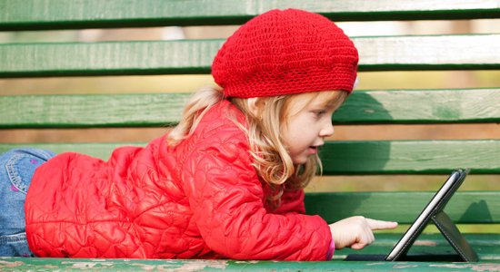 Planšetdatori kaitē bērna emocionālajai attīstībai, tā norāda psihologi