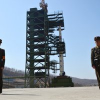 Ziemeļkorejas satelītu palaišanas centrā konstatēta jauna aktivitāte