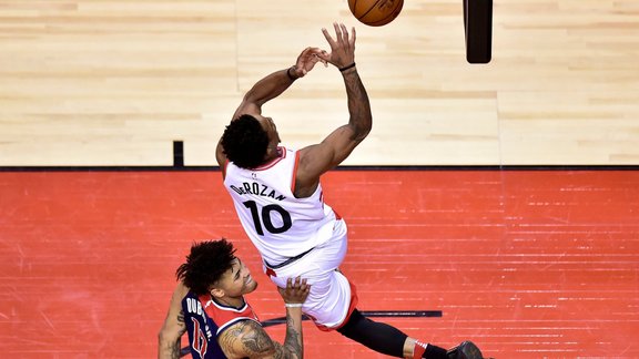 DeMar DeRozan 