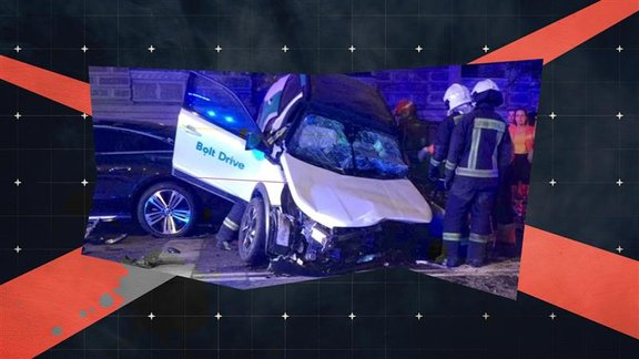 Apdrošināšanas gadījumu izmaksas pieaug – 10 visdārgākās aizvadītā gada avārijas