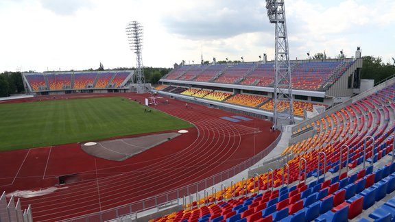 "Daugavas" stadions pēc rekonstrukcijas - 11