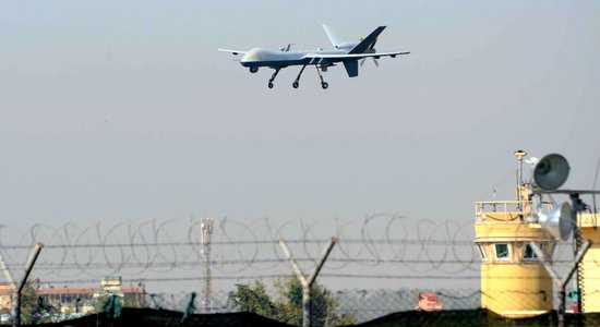 ASV sola kompensācijas drona triecienā Kabulā nogalināto 10 civiliedzīvotāju radiniekiem