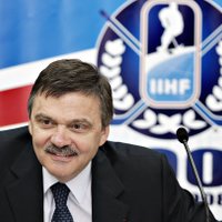 Fāzels: Latvija pasaules čempionātu hokejā varētu uzņemt divās hallēs