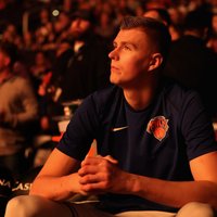 'Knicks jaunais galvenais treneris sola šovasar vairākkārt apciemot Porziņģi Latvijā