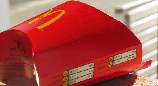 McDonalds закрывает все рестораны на Украине